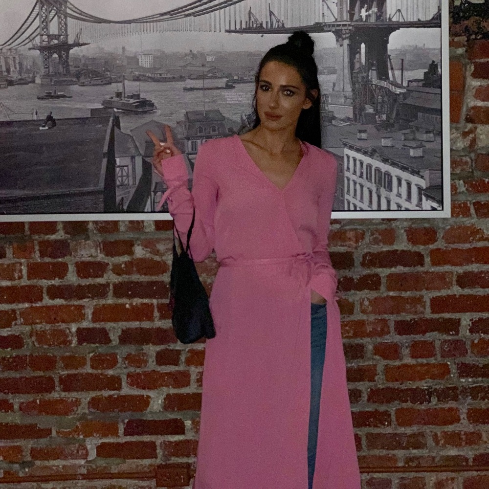 Meet your Posher, Abby